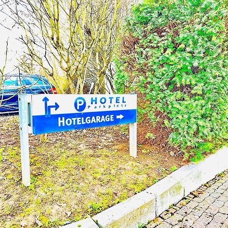 Arthotel Ambassador Wiesbaden - Free Parking Luaran gambar
