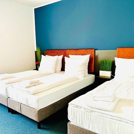 Arthotel Ambassador Wiesbaden - Free Parking Luaran gambar