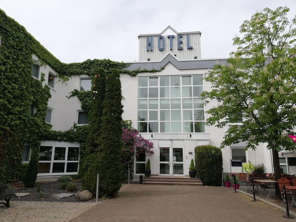 Arthotel Ambassador Wiesbaden - Free Parking Luaran gambar