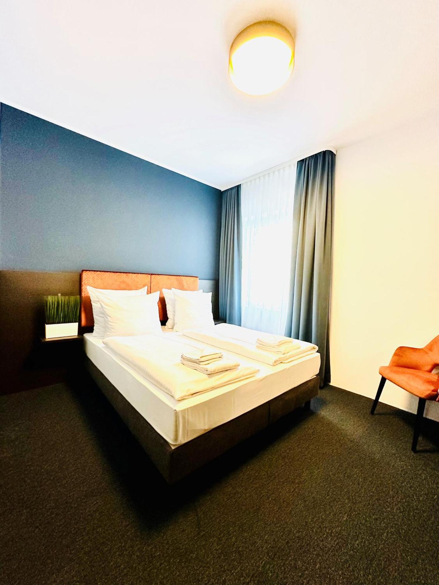 Arthotel Ambassador Wiesbaden - Free Parking Luaran gambar