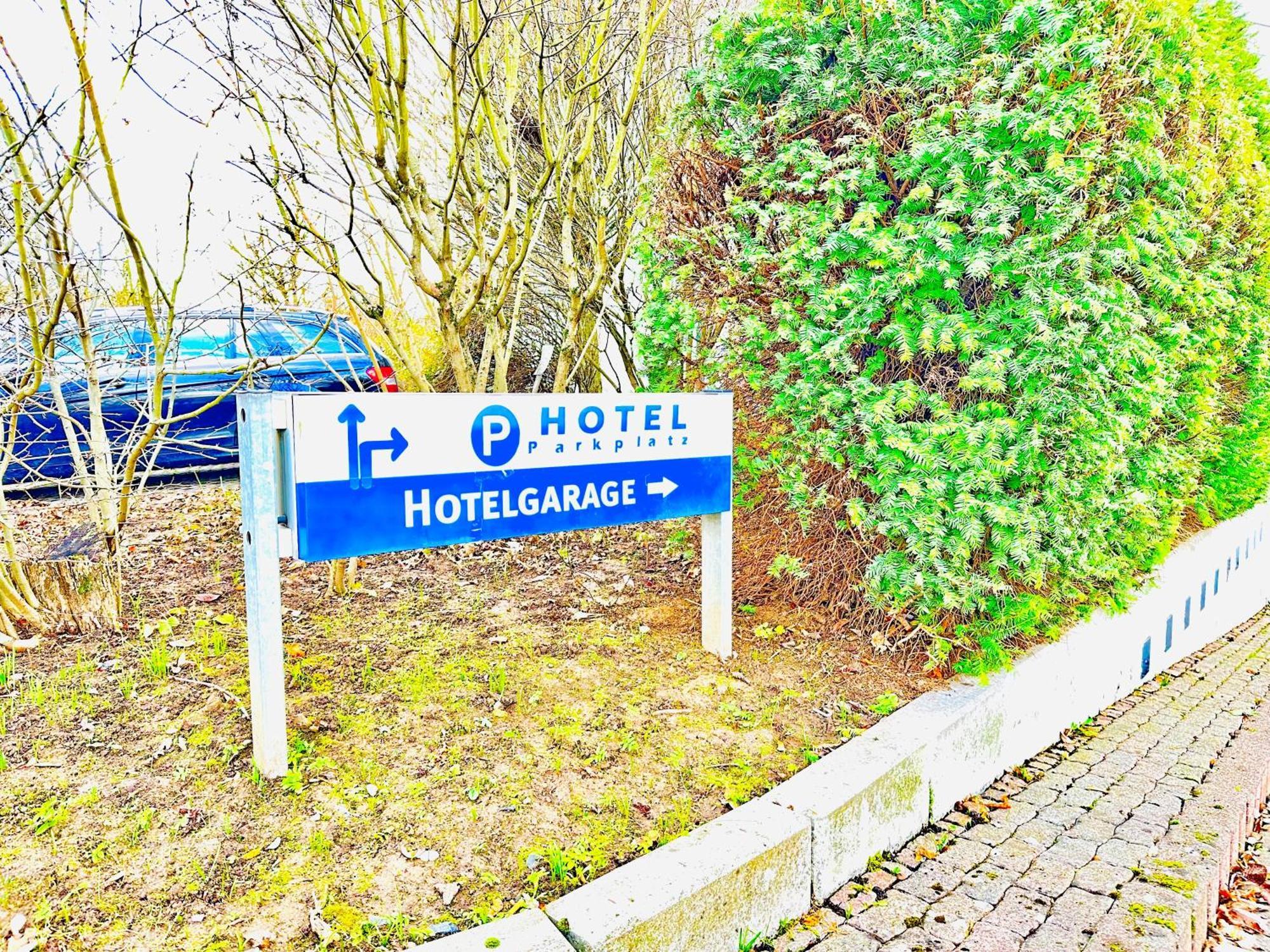Arthotel Ambassador Wiesbaden - Free Parking Luaran gambar