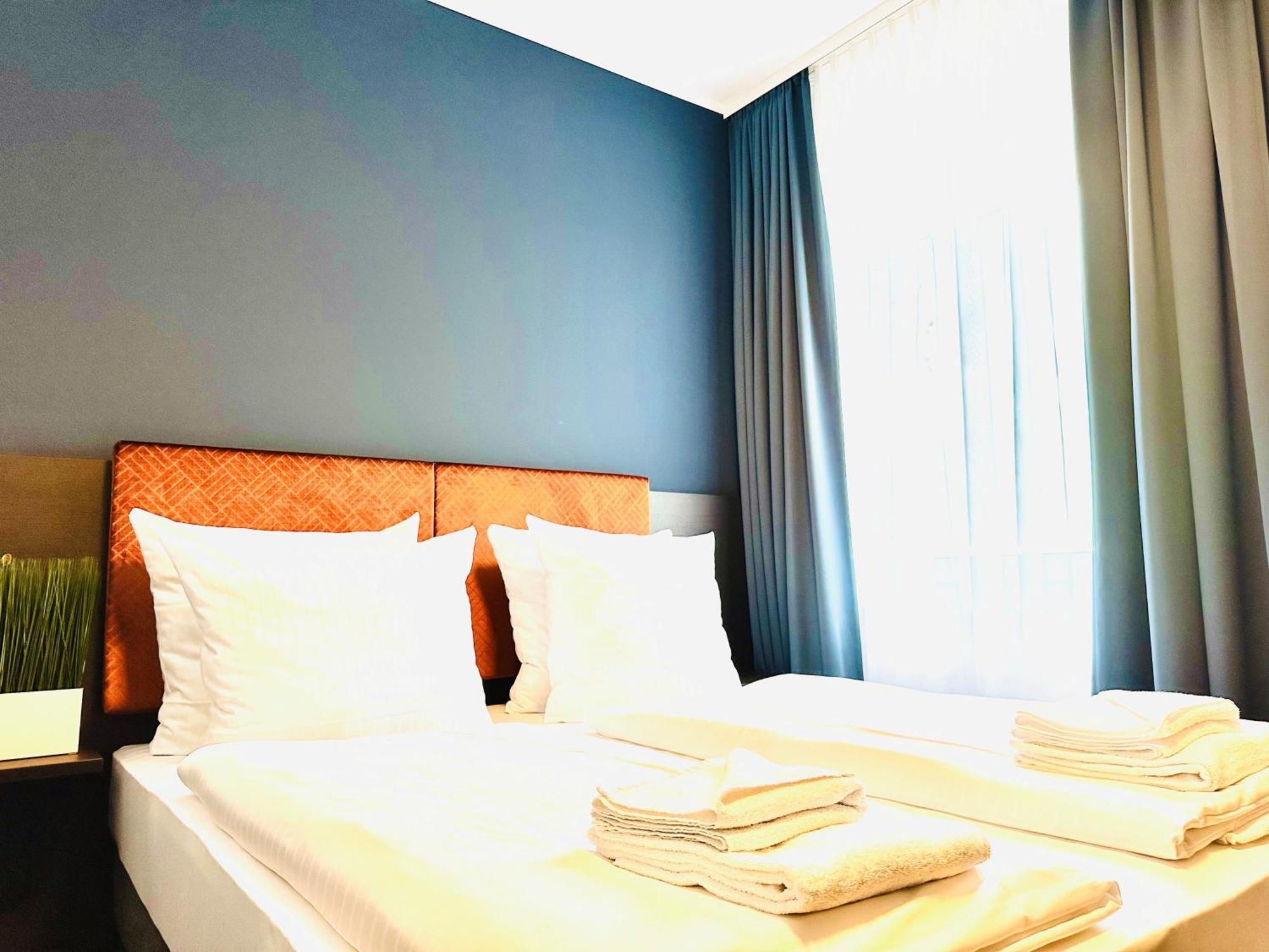 Arthotel Ambassador Wiesbaden - Free Parking Luaran gambar