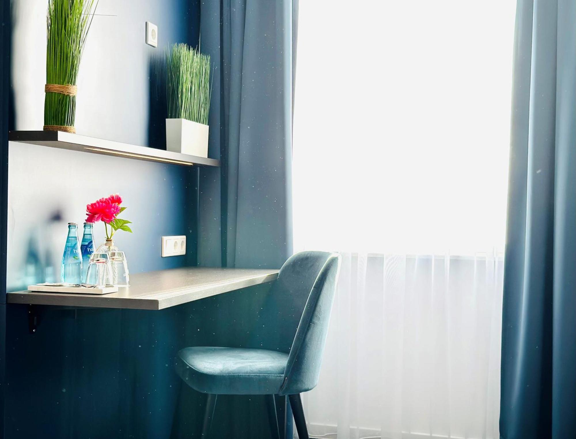 Arthotel Ambassador Wiesbaden - Free Parking Luaran gambar