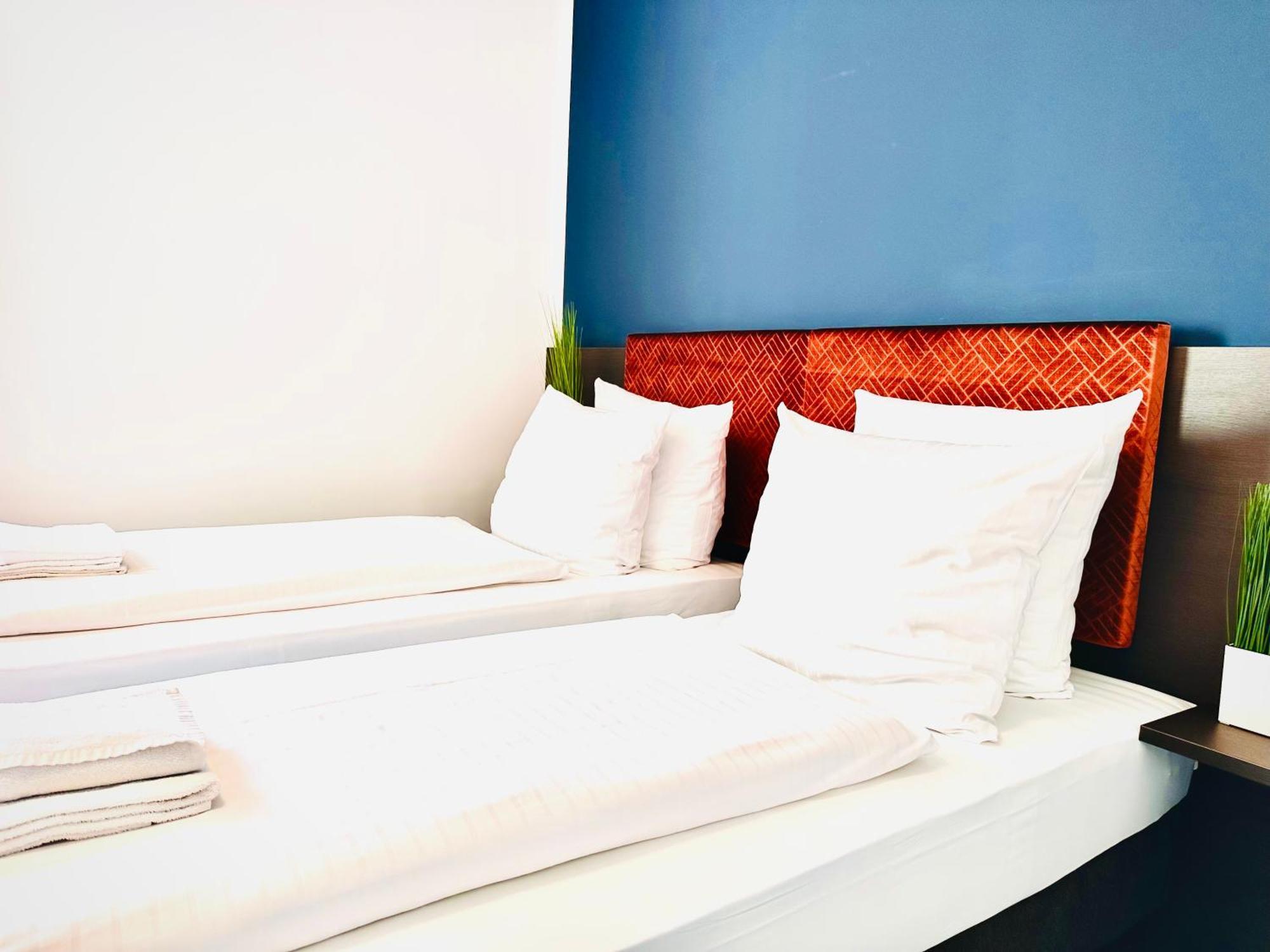 Arthotel Ambassador Wiesbaden - Free Parking Luaran gambar