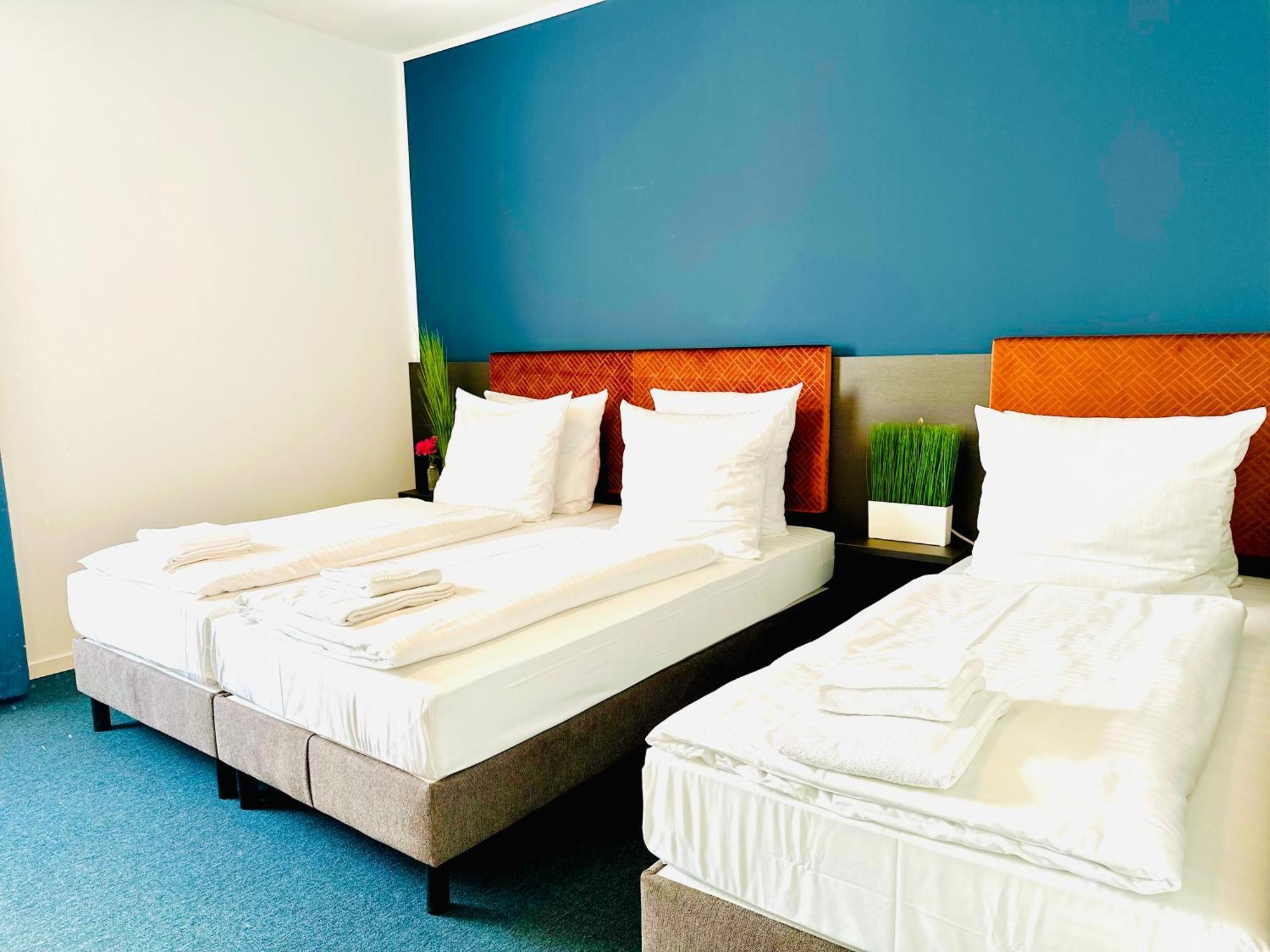 Arthotel Ambassador Wiesbaden - Free Parking Luaran gambar