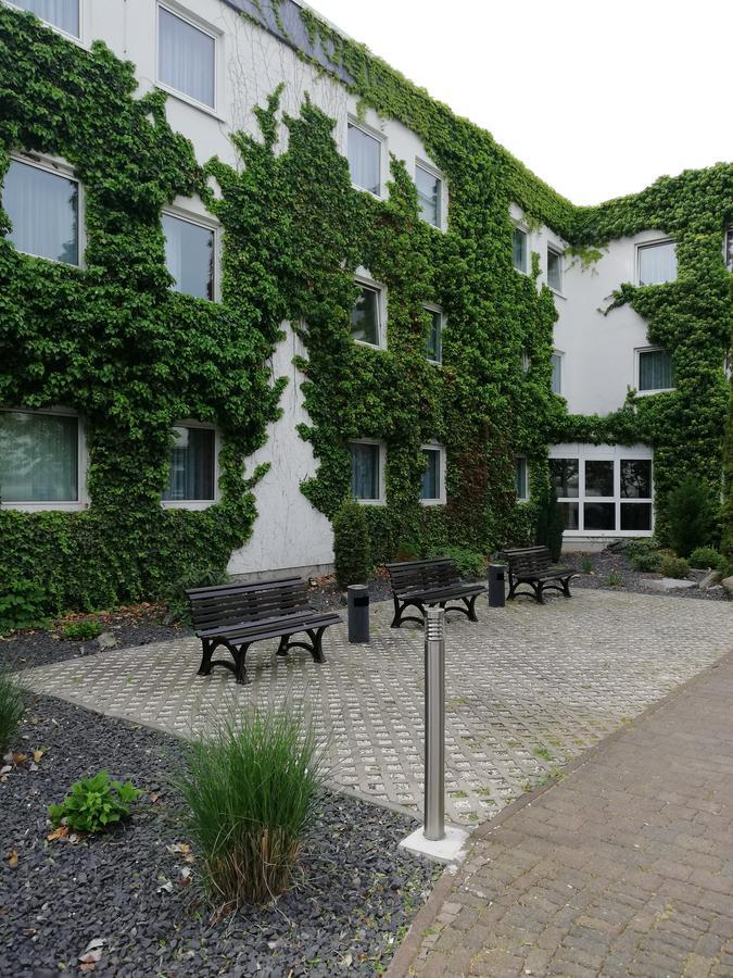 Arthotel Ambassador Wiesbaden - Free Parking Luaran gambar