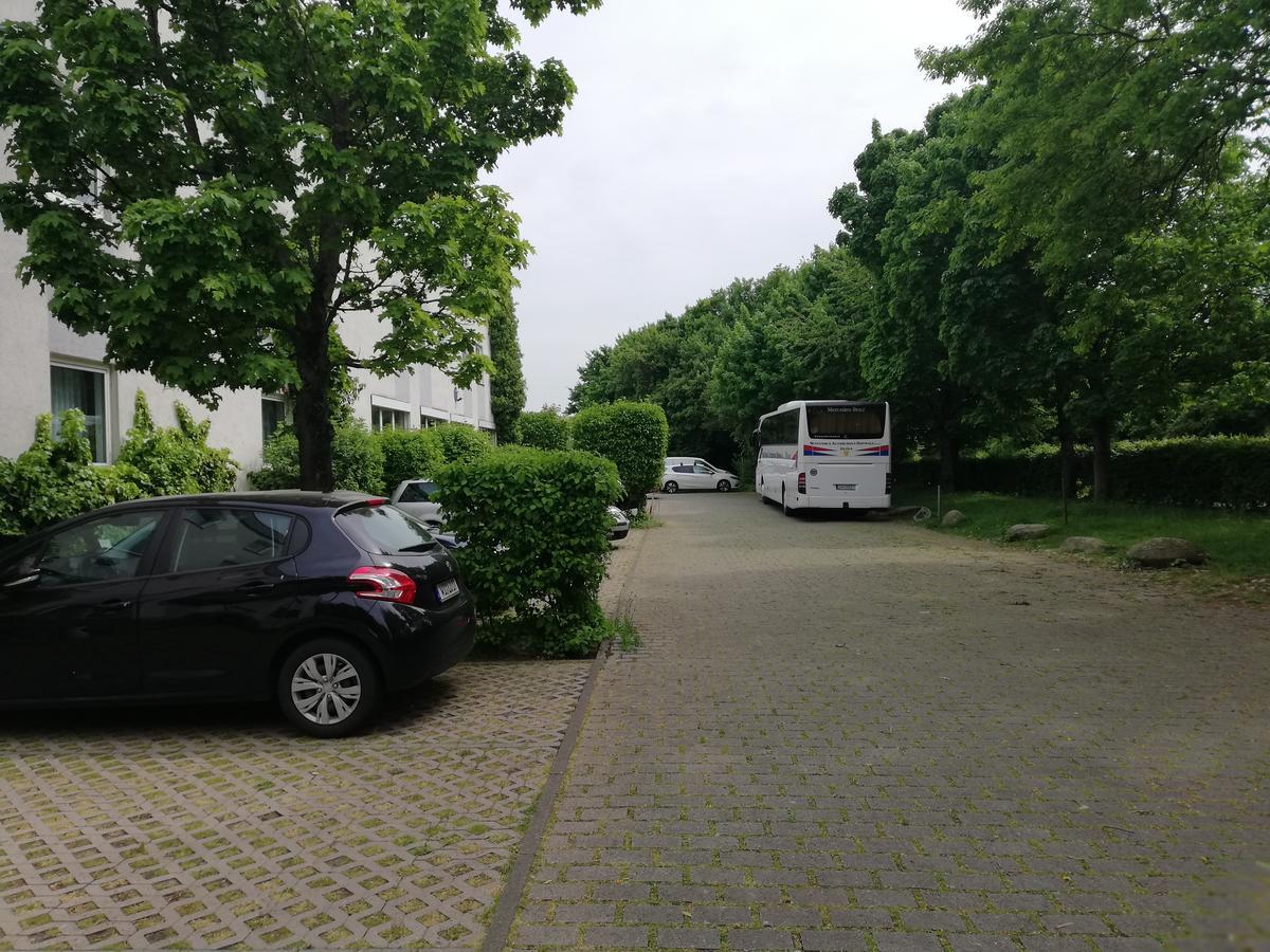Arthotel Ambassador Wiesbaden - Free Parking Luaran gambar