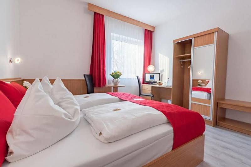 Arthotel Ambassador Wiesbaden - Free Parking Luaran gambar