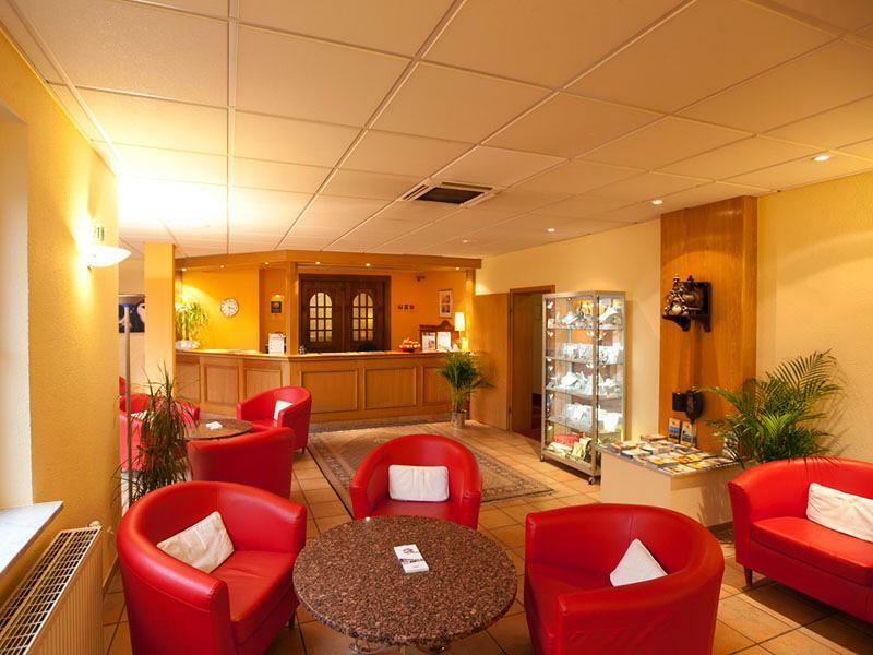 Arthotel Ambassador Wiesbaden - Free Parking Luaran gambar